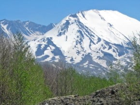 Image of Mount Saint Helens (2 550 m / 6 818 ft)