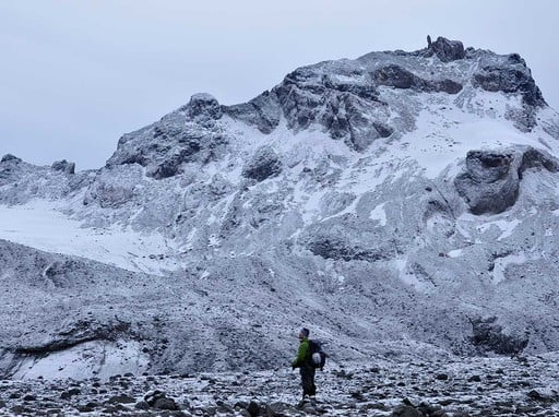 Carihuairazo Ascent