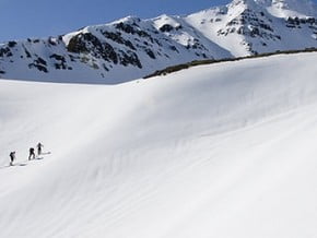 Image of Ski Touring Troll Peninsula