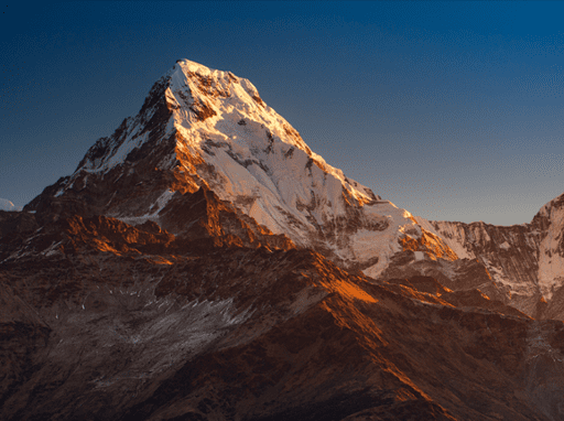Magic Nepal travel. Pokhara - Pun Hill - Muktinath