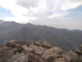 Image of Октябренок (3 650 m / 11 975 ft)