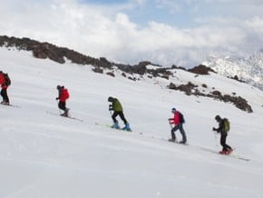 Image of Ski Tours North Side Elbrus, Caucasus Mountains