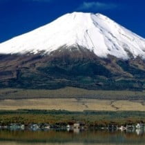 Fujiyama (3 776 M / 12 389 Ft) Timeline | Mountain Planet