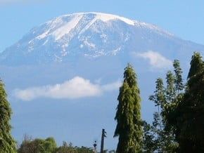 Image of Kilimanjaro (5 895 m / 19 341 ft)