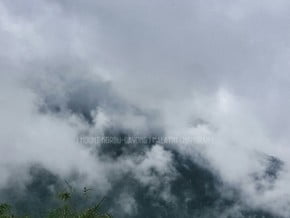 Image of Mount Korga - Gayong (2 183 m / 7 162 ft)