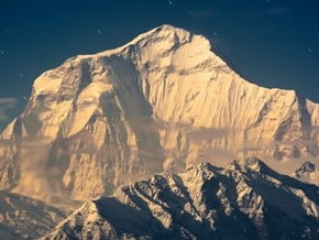 Image of Dhaulagiri (8 167 m / 26 795 ft)
