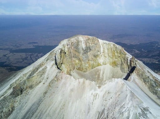 Pico de Orizaba (Citlaltépetl) & Sierra Negra 