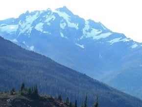 Image of Mount Shuksan (2 783 m / 9 131 ft)