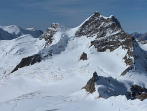 Image of Jungfrau (4 158 m / 13 642 ft)