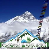 Base Camp Excursion Camp