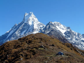 Image of Mardi Himal Trekking Route, Himalaya
