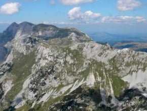 Image of Maglić (2 386 m / 7 828 ft)