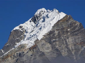 Image of Lobuche Peak 6119m., Everest (8 848 m / 29 029 ft)