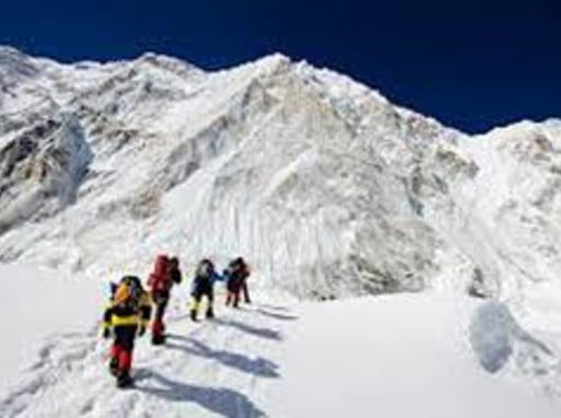 Everest Base  Camp Trek 