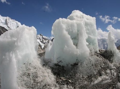 Island Peak climbing in Everest Region 17 Days 