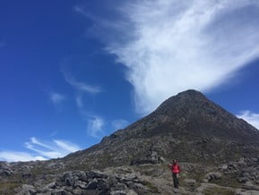 Image of Pico Climb, Pico Mountain (2 351 m / 7 713 ft)
