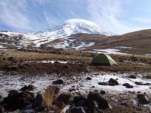 Ararat Climb