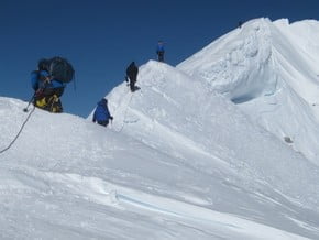 Image of West Buttress, Denali (6 195 m / 20 325 ft)