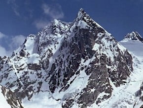 Image of Peak Shurovskogo (4 259 m / 13 973 ft)
