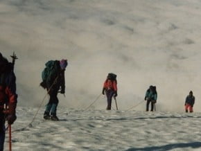 Image of Coleman-Deming Route, Mount Baker (3 286 m / 10 781 ft)