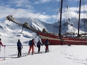 Image of Spitzbergen Ski and Sail