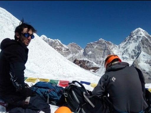 Lobuche Peak Climbing with Everest Base Camp Trek in Nepal