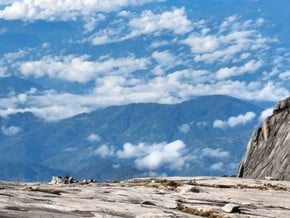 Image of Mount Kinabalu, Mount Kinabalu (4 095 m / 13 435 ft)