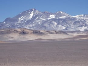 Image of Ojos del Salado (6 893 m / 22 615 ft)