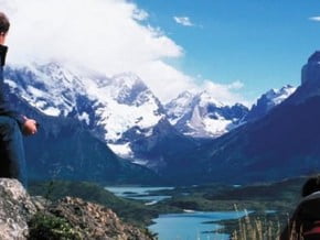Image of Torres del Paine Circuit Trek, Andes