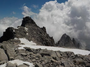 Image of Normal Route, Cima Presanella (3 558 m / 11 673 ft)