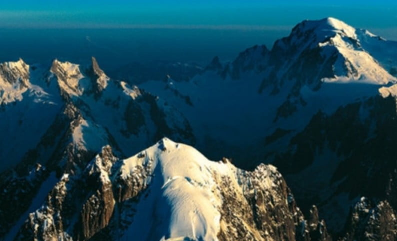 Mont Blanc (4 810 M / 15 781 Ft) Timeline | Mountain Planet