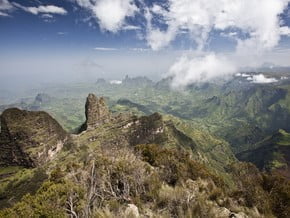 Image of Ethiopian Highlands
