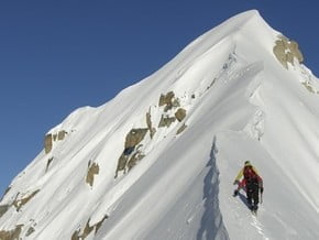 Image of Normal Route, Aiguille Verte (4 122 m / 13 524 ft)