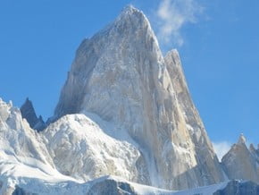 Image of Patagonian Andes