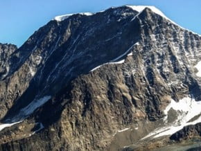 Image of Alphubel (4 206 m / 13 799 ft)