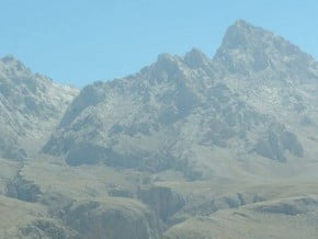 Image of Classical Route, Demirkazık Tepe (3 756 m / 12 323 ft)