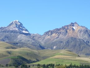 Image of Ecuador Andes