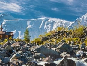 Image of Trek to Belukha, Altay Mountains