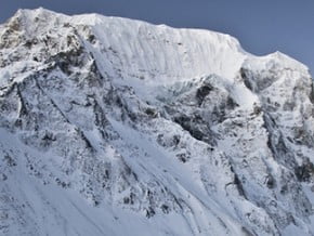 Image of Larkya Peak (6 249 m / 20 502 ft)