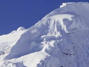 Image of Mera Peak (6 476 m / 21 247 ft)