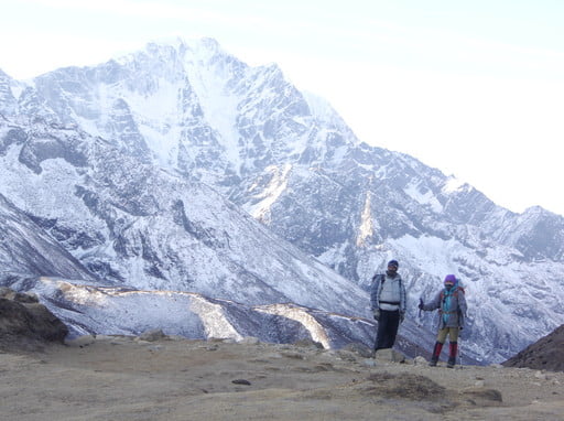Mt. Everest Base Camp Trek