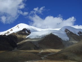 Image of Manglik sar 6050m Trekking Peak Pakistan (6 050 m / 19 850 ft)