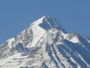 Image of Stok Kangri (6 153 m / 20 187 ft)