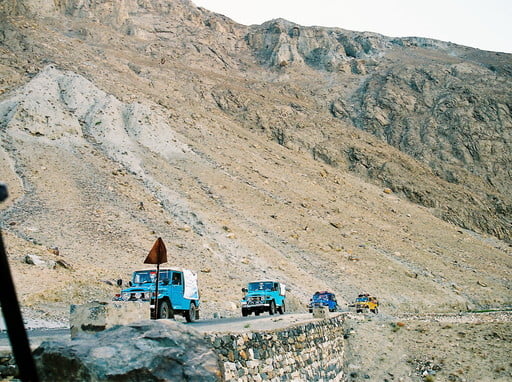 20 Days  tour &Jeep Safari Deosai Plateaus Balistan Skardu Pakistan 