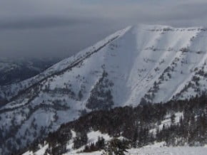 Image of Mount Taylor (3 155 m / 10 351 ft)