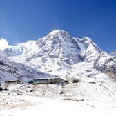 Annapurna Base Camp Trekking ishworitimsina