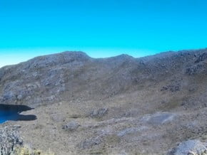 Image of Cerro Chirripó (3 842 m / 12 605 ft)
