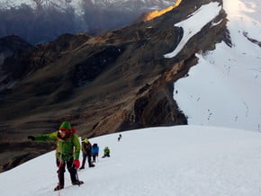 Image of Abi peak Expedition, Khumbu Himal (0 m / 0 ft)
