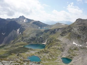Image of Lakes of Arkhyz, Caucasus Mountains