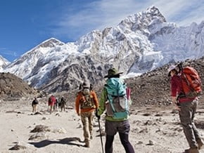 Image of Everest Base Camp Trek, Himalaya